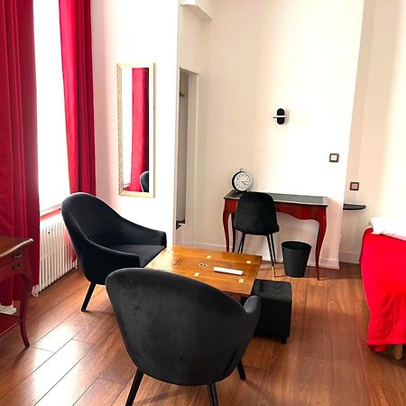 Hotel De La Gare Cherbourg-en-Cotentin Dış mekan fotoğraf