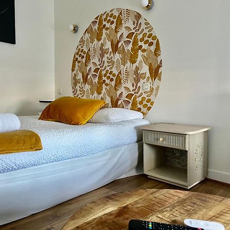 Hotel De La Gare Cherbourg-en-Cotentin Dış mekan fotoğraf