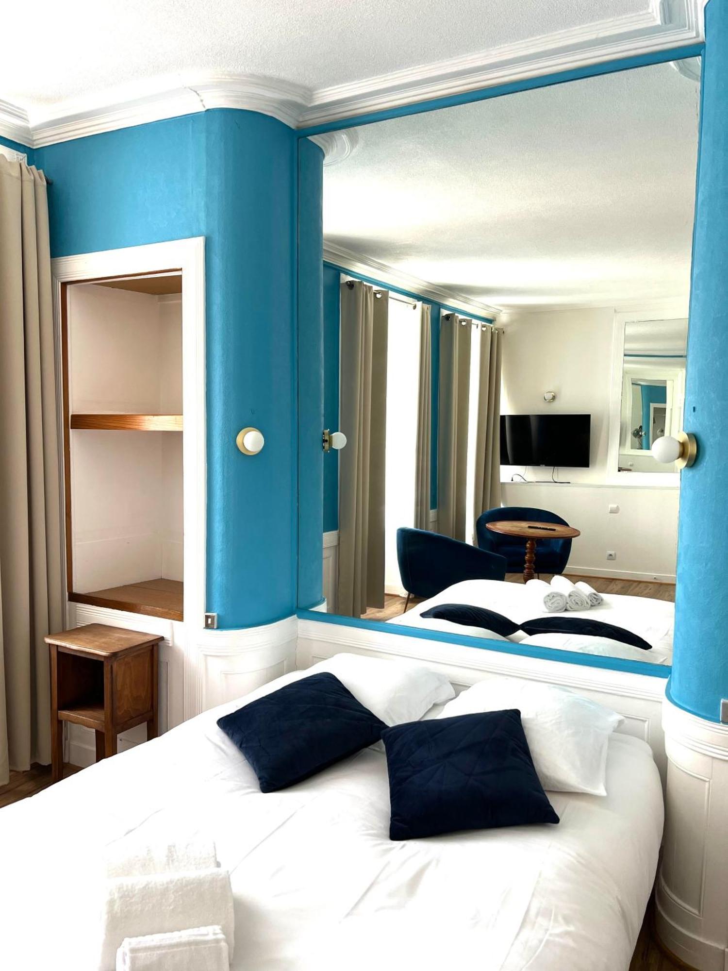 Hotel De La Gare Cherbourg-en-Cotentin Dış mekan fotoğraf
