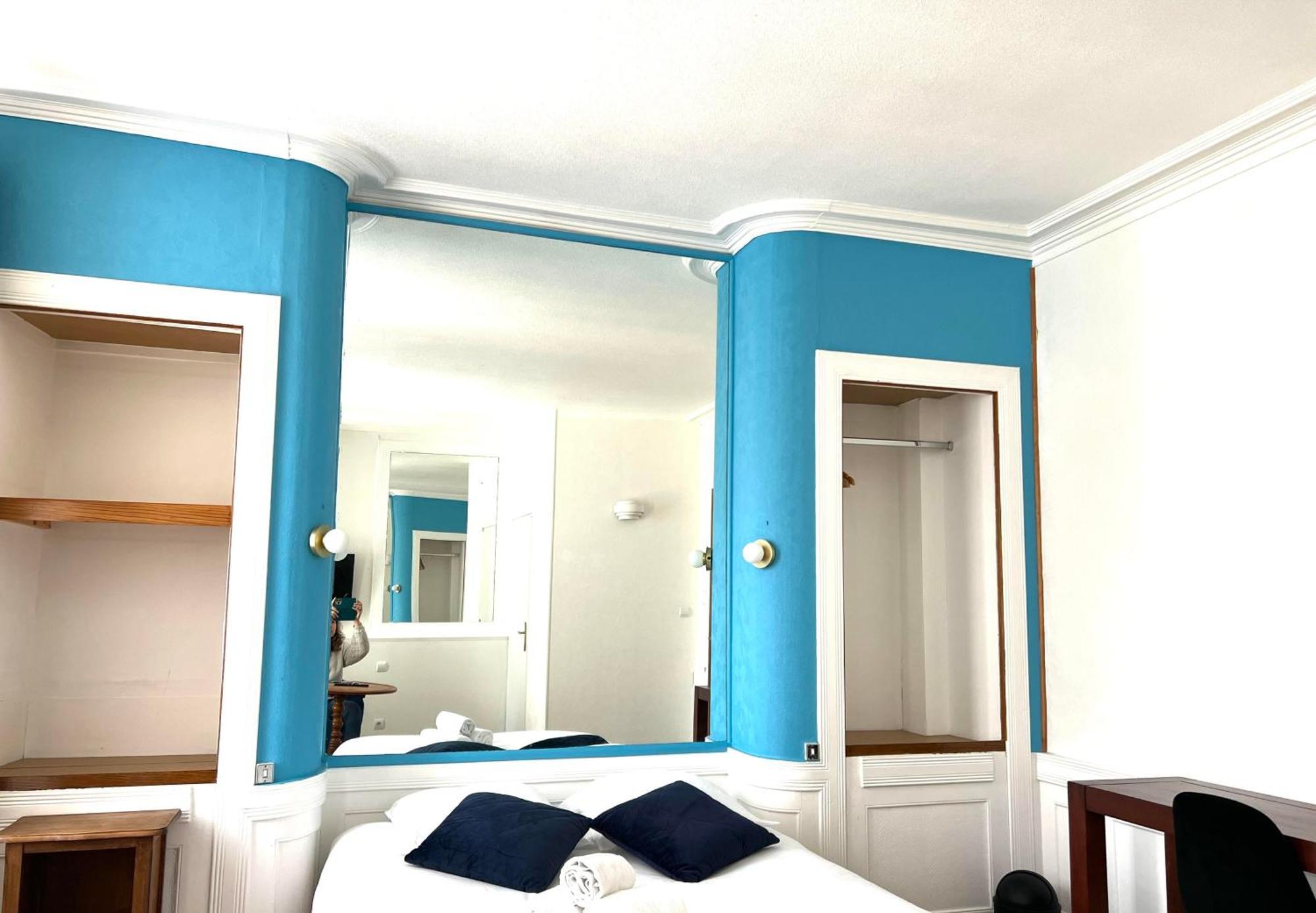 Hotel De La Gare Cherbourg-en-Cotentin Dış mekan fotoğraf