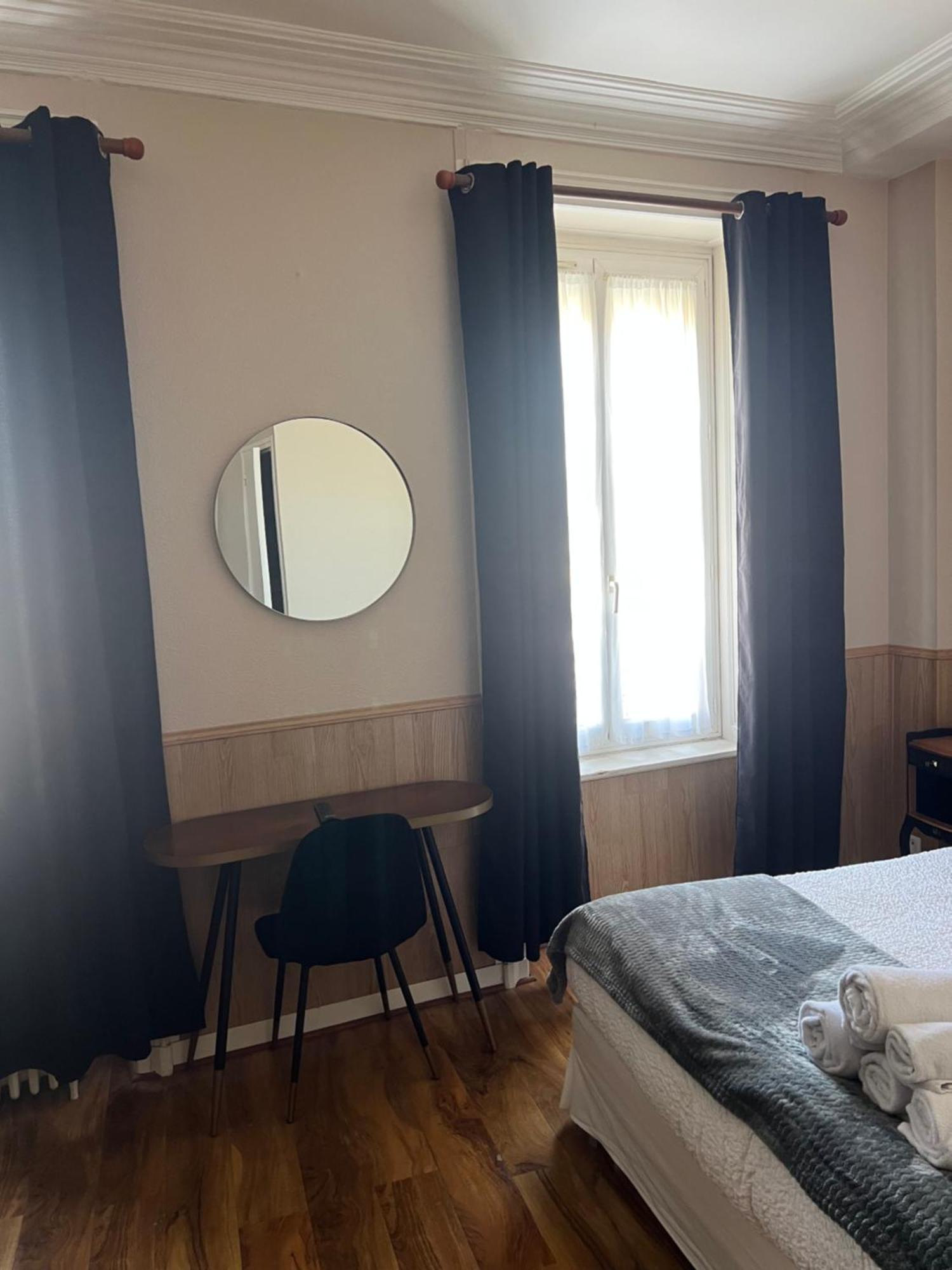 Hotel De La Gare Cherbourg-en-Cotentin Dış mekan fotoğraf