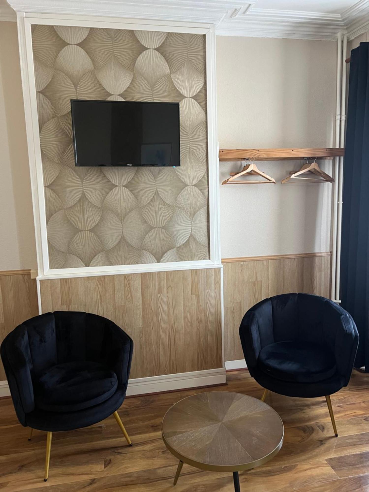 Hotel De La Gare Cherbourg-en-Cotentin Dış mekan fotoğraf