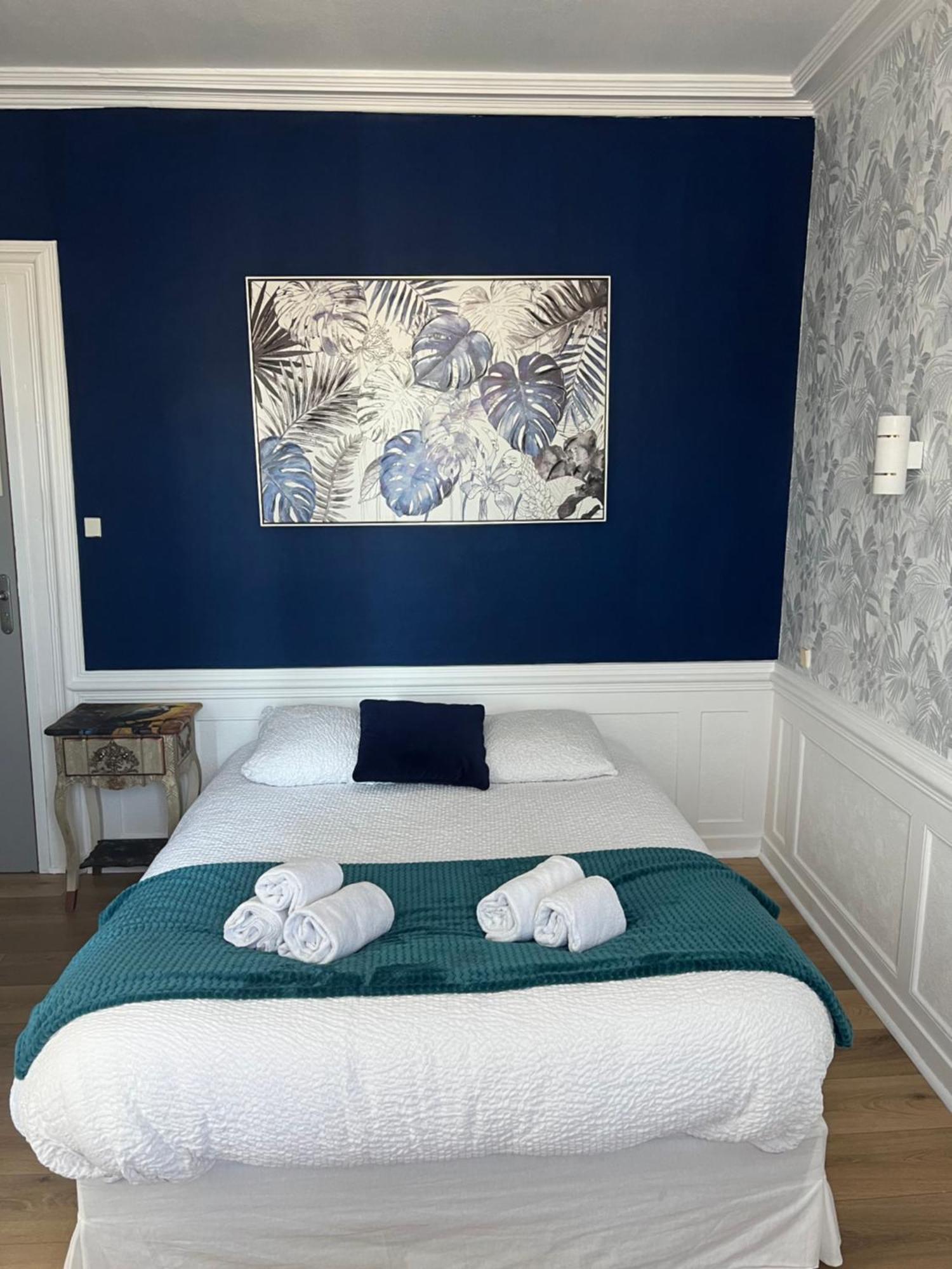 Hotel De La Gare Cherbourg-en-Cotentin Dış mekan fotoğraf
