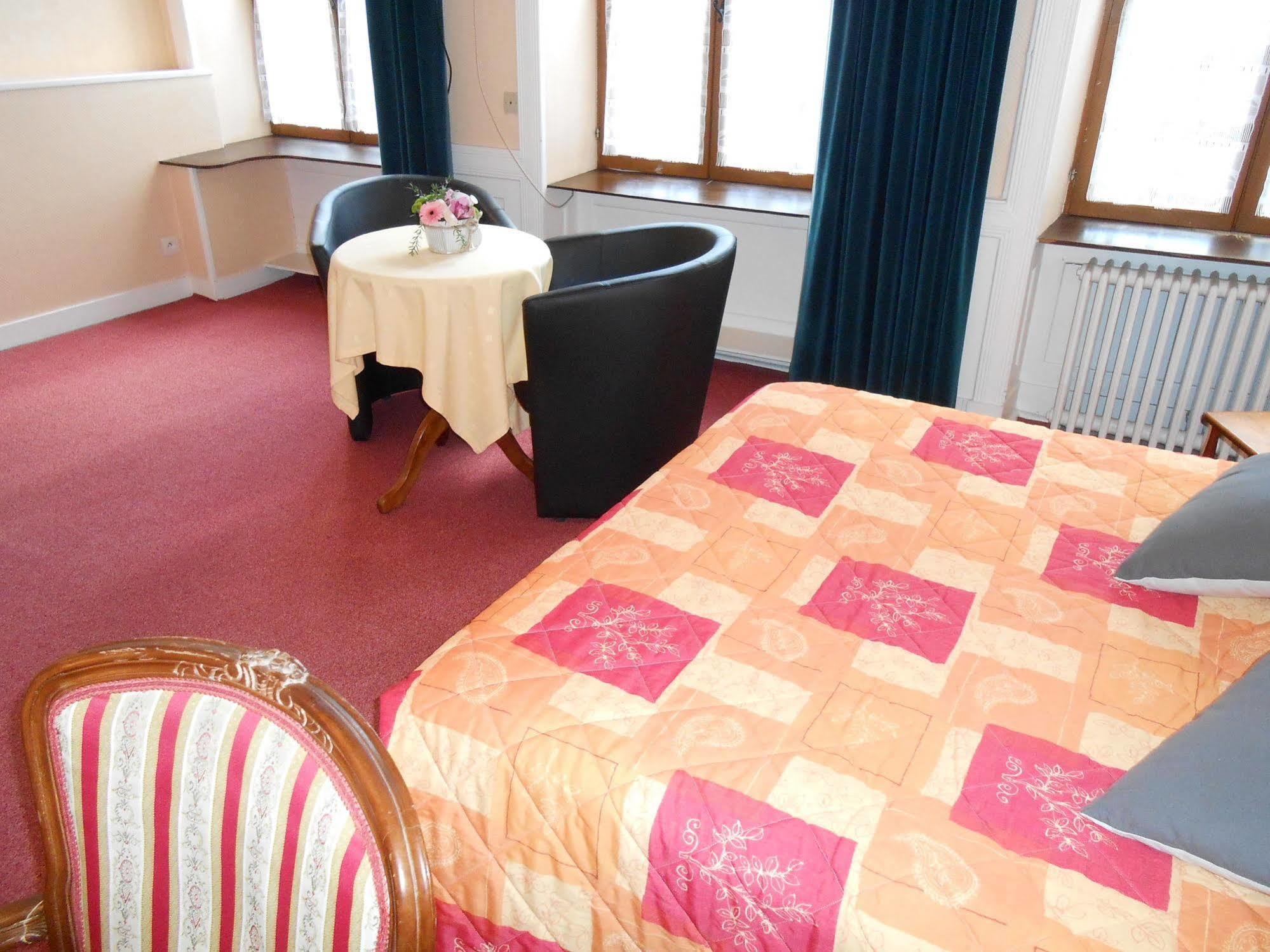 Hotel De La Gare Cherbourg-en-Cotentin Dış mekan fotoğraf